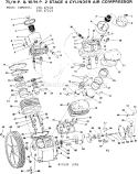 Part Location Diagram of STD623710 Craftsman Screw 2Pk