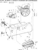 Part Location Diagram of STD551025 Craftsman Washer 8Pk
