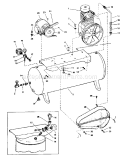 Part Location Diagram of ST070307AV Campbell Hausfeld 1/4 Inch Nipple
