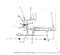 Part Location Diagram of ST046400AV Craftsman Lock Washer