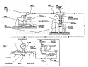 Page C Diagram and Parts List for 106175181  Craftsman Compressor