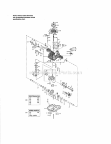 Part Location Diagram of 1718110SM Craftsman Bushing