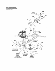 Part Location Diagram of 1737747YP Craftsman Control