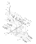 Part Location Diagram of 1714760SM Murray Wheel
