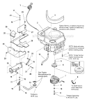 Part Location Diagram of 2832747SM Murray Tie-Self Locking .09W