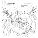 Part Location Diagram of 703121 Murray BUSHING