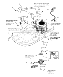 Engine-20Hp_Kohler Diagram and Parts List for 107277740  Craftsman Lawn Mower