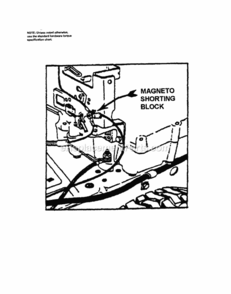 Page E Diagram and Parts List for 107280340  Craftsman Lawn Tractor