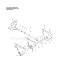 Part Location Diagram of 454565MA Murray PIN, Spring, 1/4 x 1-1/4
