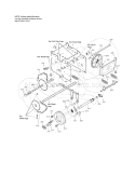 Part Location Diagram of 1736469YP Murray Snow Blower Extension Spring