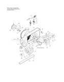 Part Location Diagram of 578063MA Murray Block,universal Pivot