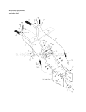 Part Location Diagram of 1673MA Murray Spring, Auger Clutch,