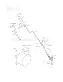 Part Location Diagram of 1501067MA Murray Gear,9 Tooth 8dp