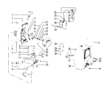 Part Location Diagram of 10487 Craftsman Drum