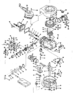 Part Location Diagram of 29961 Craftsman Element