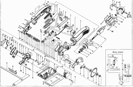 Part Location Diagram of 753-05106 MTD Housing Asy, Clutch, 7/8 in.(Black)