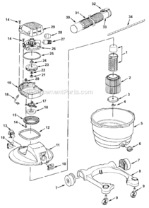 Part Location Diagram of 826355-1 Craftsman Spring Tab