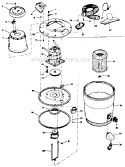 Part Location Diagram of STD511105 Craftsman Panel Screw