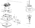 Part Location Diagram of 169123-10 Craftsman Strain