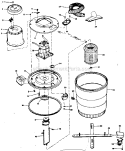 Part Location Diagram of STD511110 Craftsman Screw, Pan Hd. 10-32 X 1