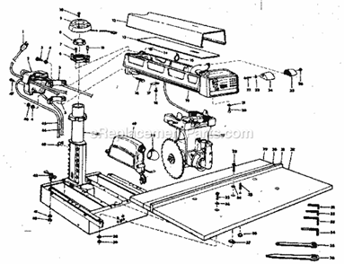 Part Location Diagram of 9421620 Craftsman Screw Cap