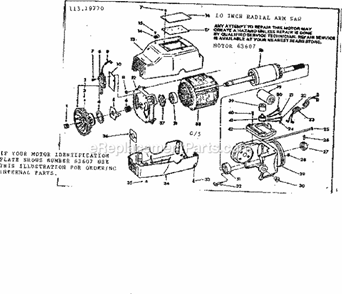 Part Location Diagram of 37408 Tecumseh Air Filter Body Assembly (Incl. 239)