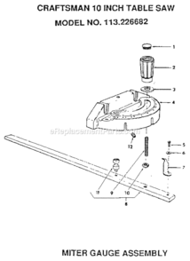 Part Location Diagram of 62042 Generac Latch
