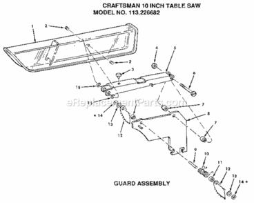 Part Location Diagram of 62519 Ryobi HC SPRING PAWL