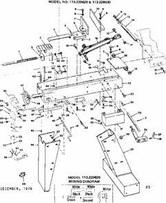 Part Location Diagram of 74002 Generac Snap Ring