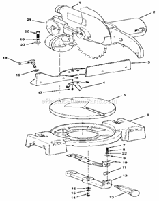 Part Location Diagram of 809727-4 Craftsman Screw