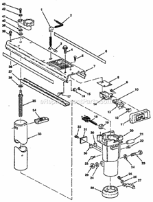 Part Location Diagram of 815865-2 Craftsman Screw Hex Hd