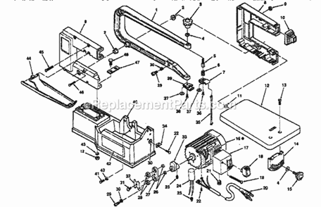 Part Location Diagram of 820248-2 Craftsman Screw