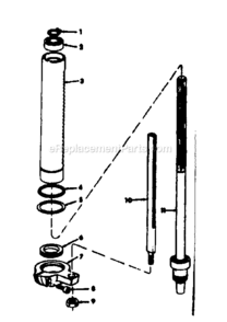 Part Location Diagram of STD591066 Craftsman Ring Retain