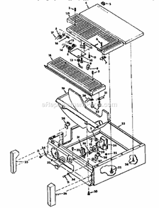 Part Location Diagram of 22678 Generac Loc-Tite (Type a)