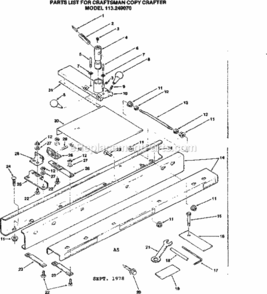 Part Location Diagram of 70032 Ridgid Ridgid Pvc Drain Cleaning Glov