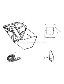 Part Location Diagram of 821384 Craftsman Adapter