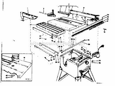 Part Location Diagram of 62344 Generac TRICKLE CHARGE SUPT
