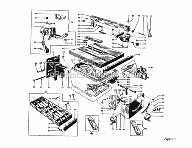 Part Location Diagram of 6516 Generac 3.4L STAINLESS STEEL FIREPROOF