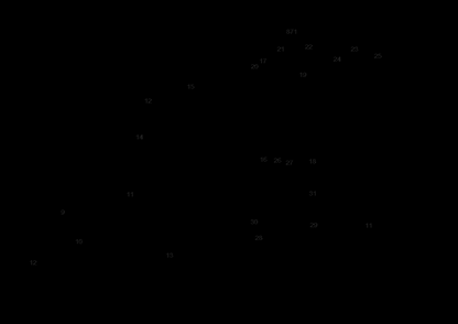 Diagram Diagram and Parts List for CMCPS520D1 Type 1 Craftsman Compressor