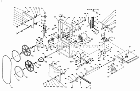 Part Location Diagram of 1-JL20010010D Craftsman Insert