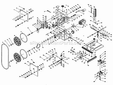 Part Location Diagram of JL20061008 Craftsman Indicator
