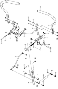 Part Location Diagram of 539102759-CM Craftsman Insulator