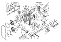 Part Location Diagram of STD843610 Craftsman Hx Locknut