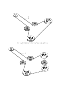 Page N Diagram and Parts List for 12728876  Craftsman Lawn Tractor