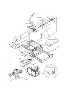 Part Location Diagram of 4156294 Craftsman Weldment Control