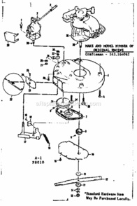 Part Location Diagram of 53031 Generac OBS WIRE ASSY