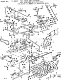 Part Location Diagram of 59285 Craftsman Washer