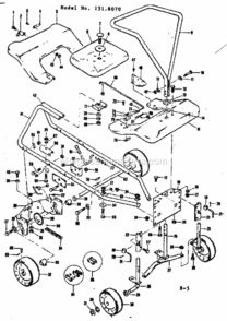 Part Location Diagram of 54646 Craftsman Spring