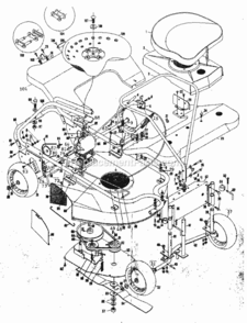 Part Location Diagram of 54596 Generac OBS SPRKPLG WIREGN30