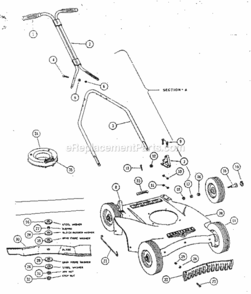 Part Location Diagram of 52246 Craftsman Bolt